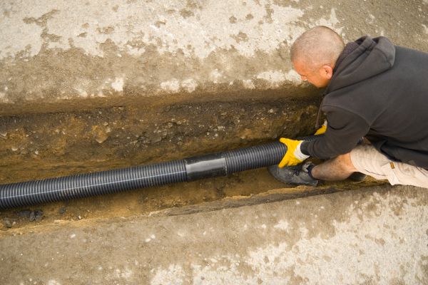 Cost of Outdoor Drainage Installation in Medina