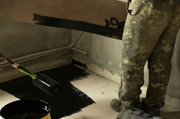 Cost of Interior Waterproofing in Medina