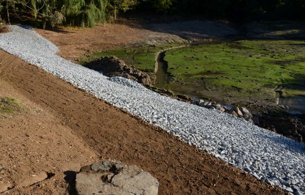 Cost of Landscape Swales Installation in Medina