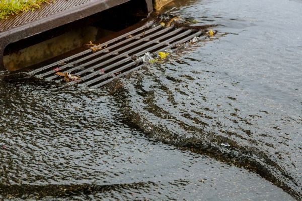 Cost of Storm Drainage Service in Medina
