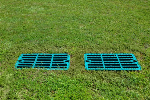 Cost of Yard Drain Maintenance in Medina