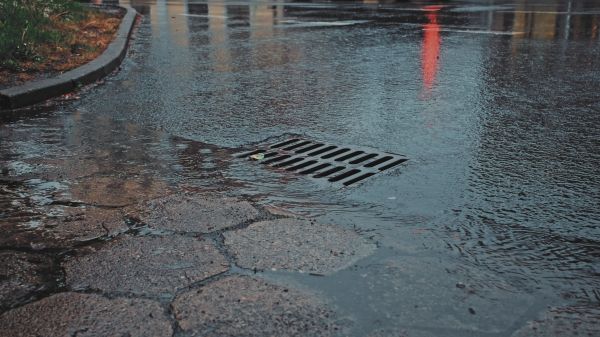 Cost of Storm Drainage Installation in Medina
