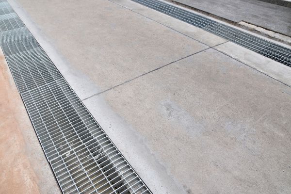 Cost of Driveway Runoff Control in Medina