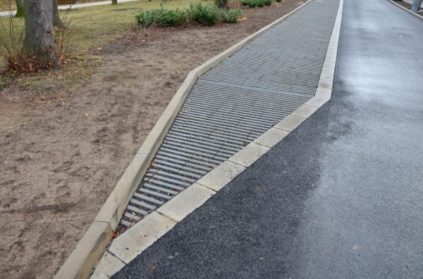 Cost of Muddy Yard Drainage in Medina