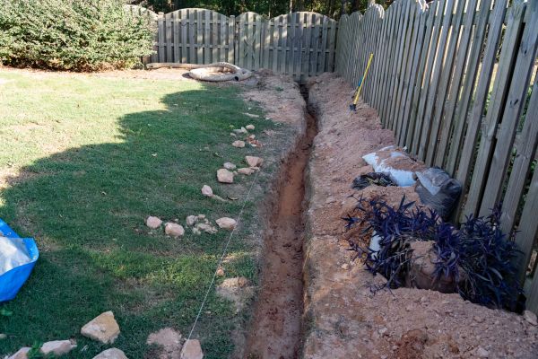 Cost of Trench Drain Installation in Medina