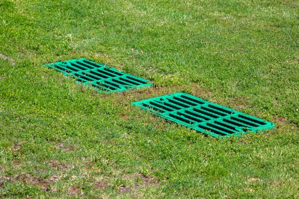 Cost of Catch Basin Installation in Medina