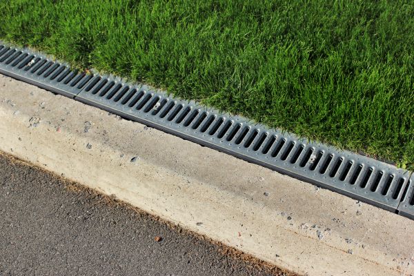 Cost of Driveway Drainage Installation in Medina
