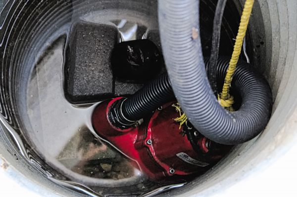 Cost of Submersible Sump Pump Service in Medina