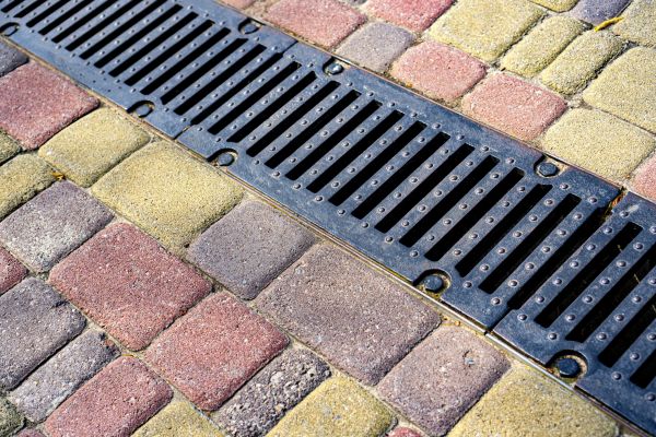 Cost of Patio Drainage Repair in Medina