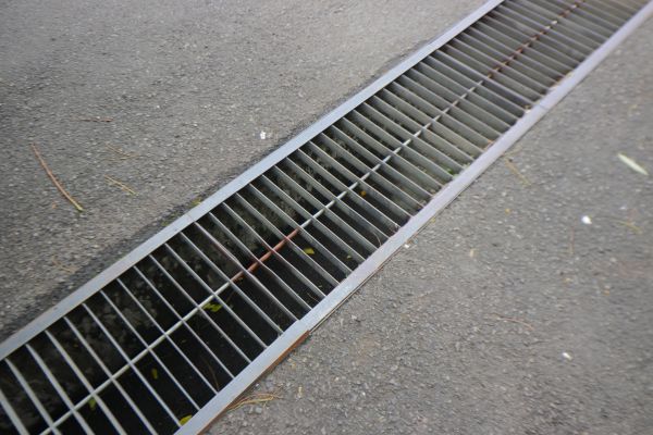 Cost of Driveway Drainage Repair in Medina
