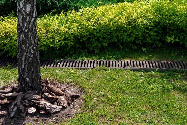 Cost of Garden Drainage Installation in Medina