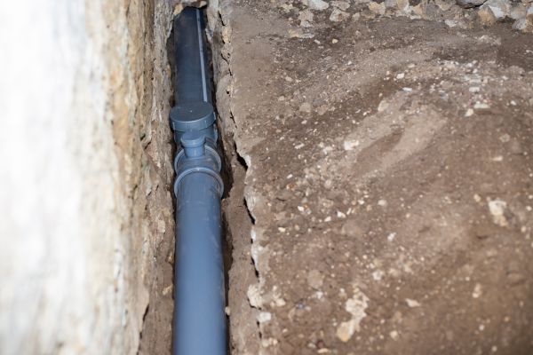 Cost of Drain Line Installation in Medina