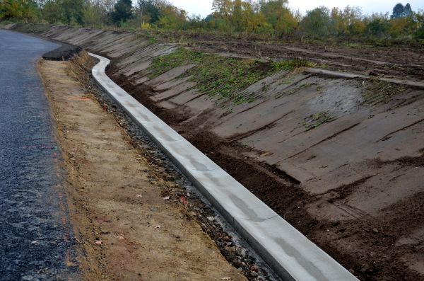 Cost of Slope Drainage Installation in Medina