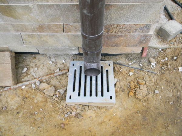Cost of Foundation Drain Repair in Medina