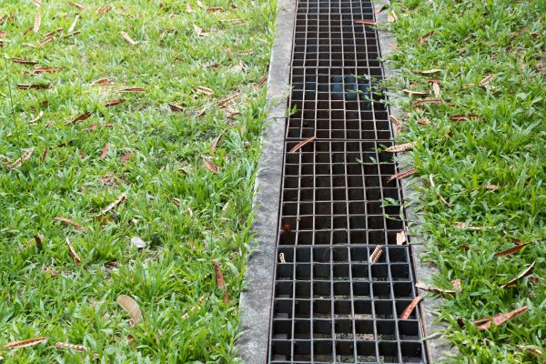 Cost of Exterior Drain Repair in Medina