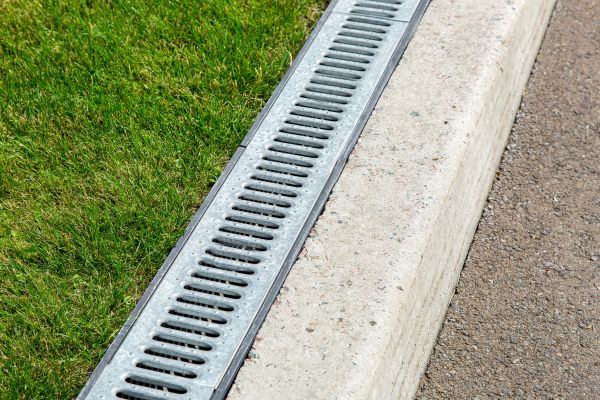 Cost of Courtyard Drain Installation in Medina