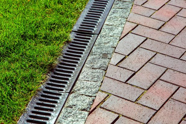 Cost of Perimeter Drain Service in Medina