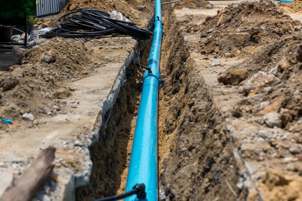 Cost of Underground Drain Installation in Medina