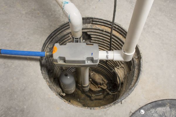 Cost of Sump Pump Plumbing in Medina