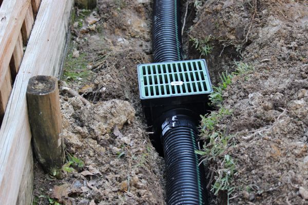 Cost of Drainage Work in Medina