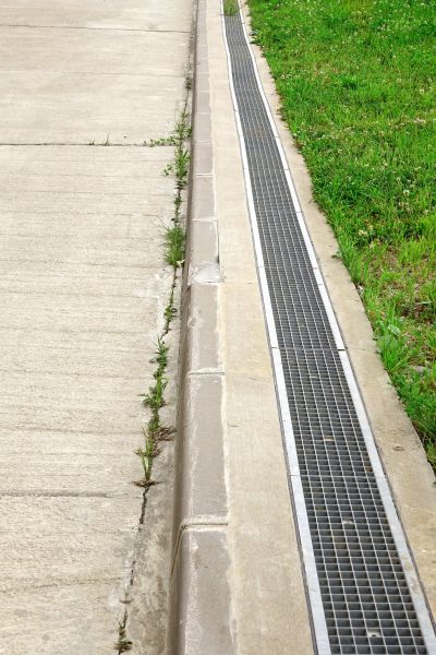 Cost of Concrete Drain Installation in Medina