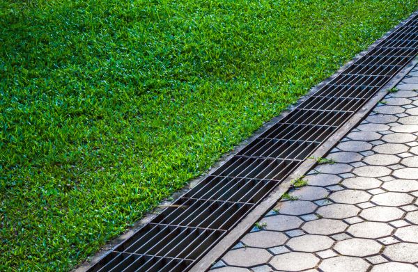 Cost of Stormwater Drain Repair in Medina