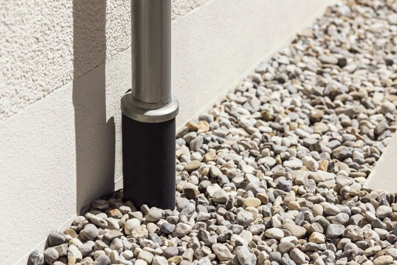 Downspout Drainage Service