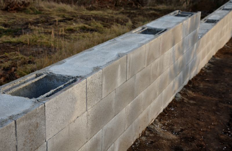 Headwall Installation